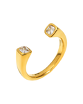 Anillo Brillo dual