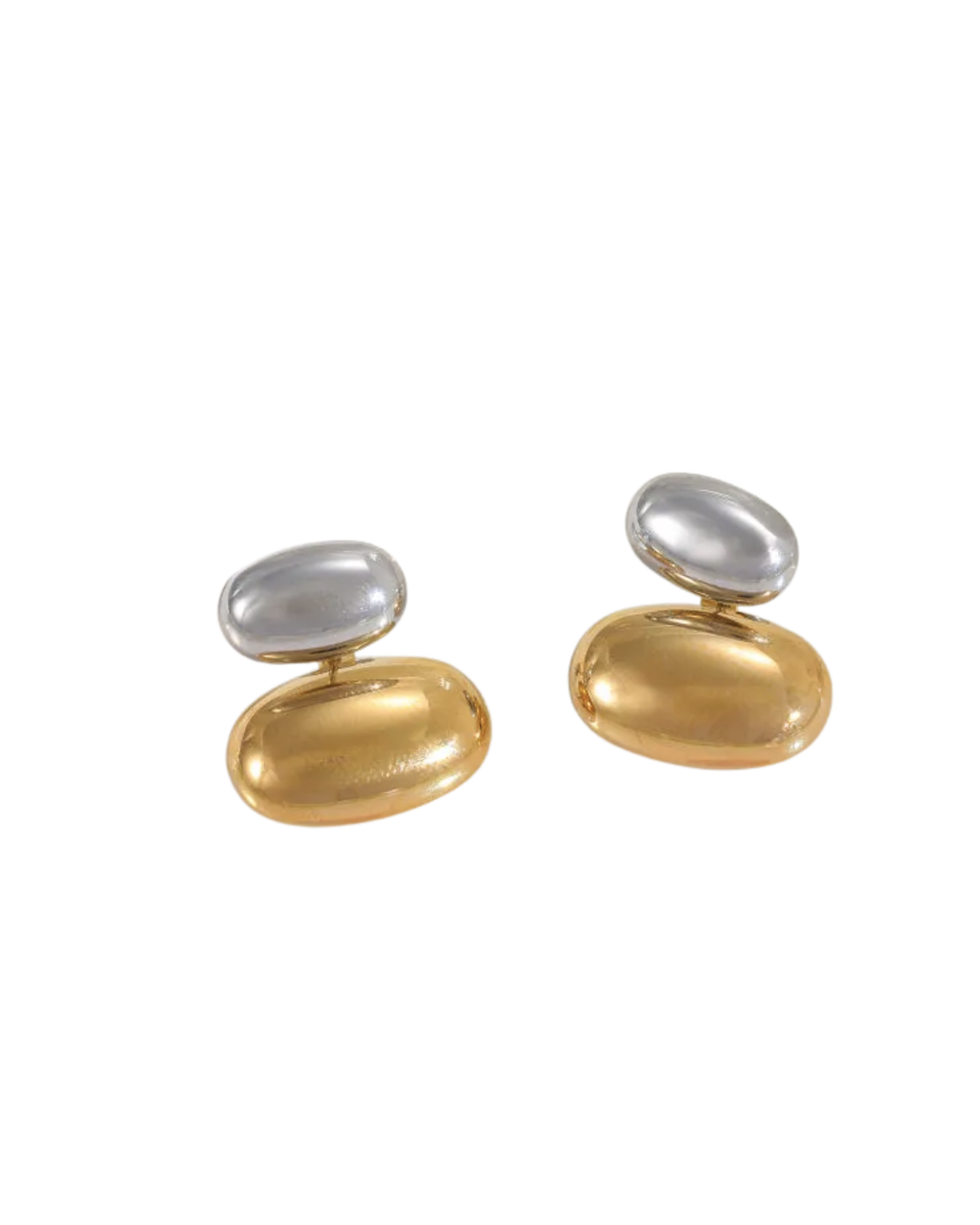 Aretes frijolito