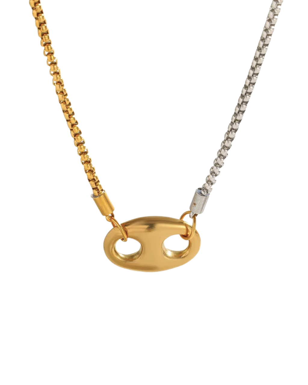 Collar enlace