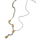 Collar pop tab mini