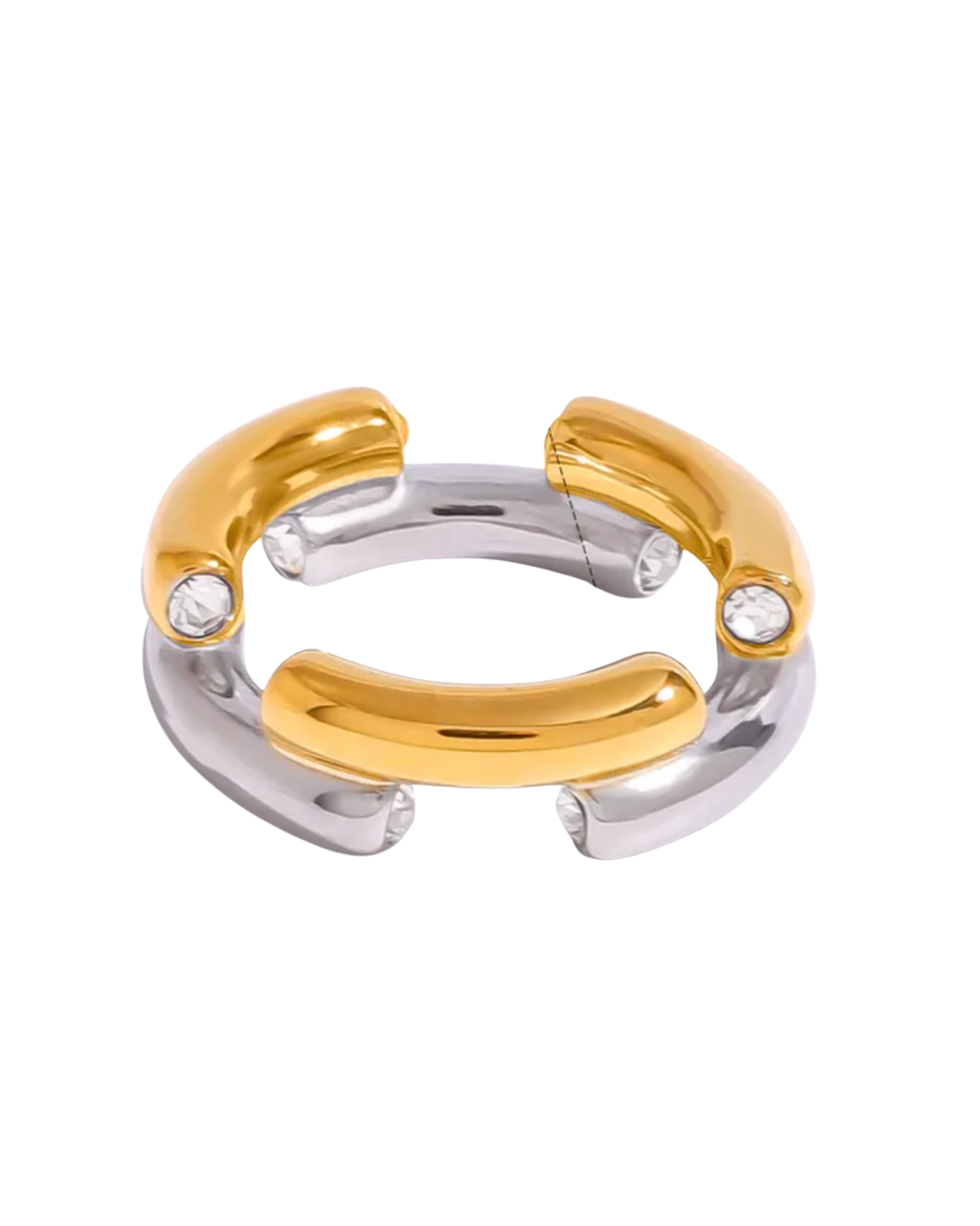 Anillo huesitos
