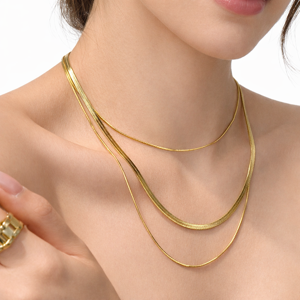 Collar trío esencial