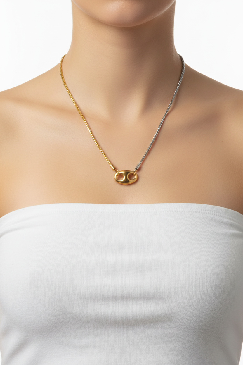 Collar enlace