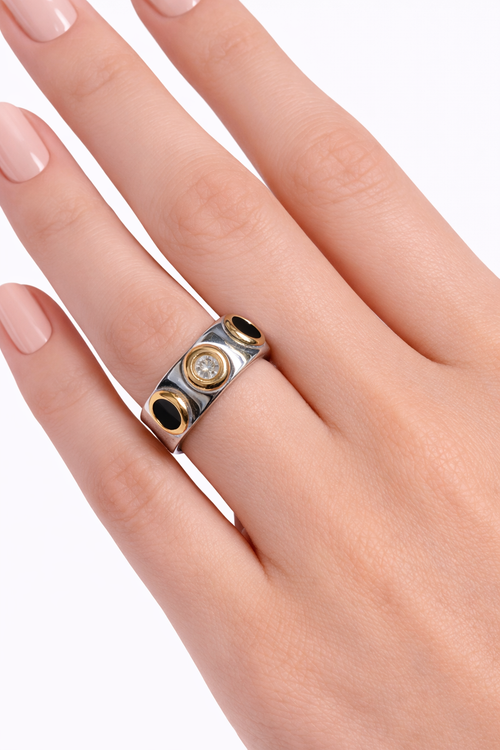Anillo halo