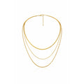 Collar trío esencial