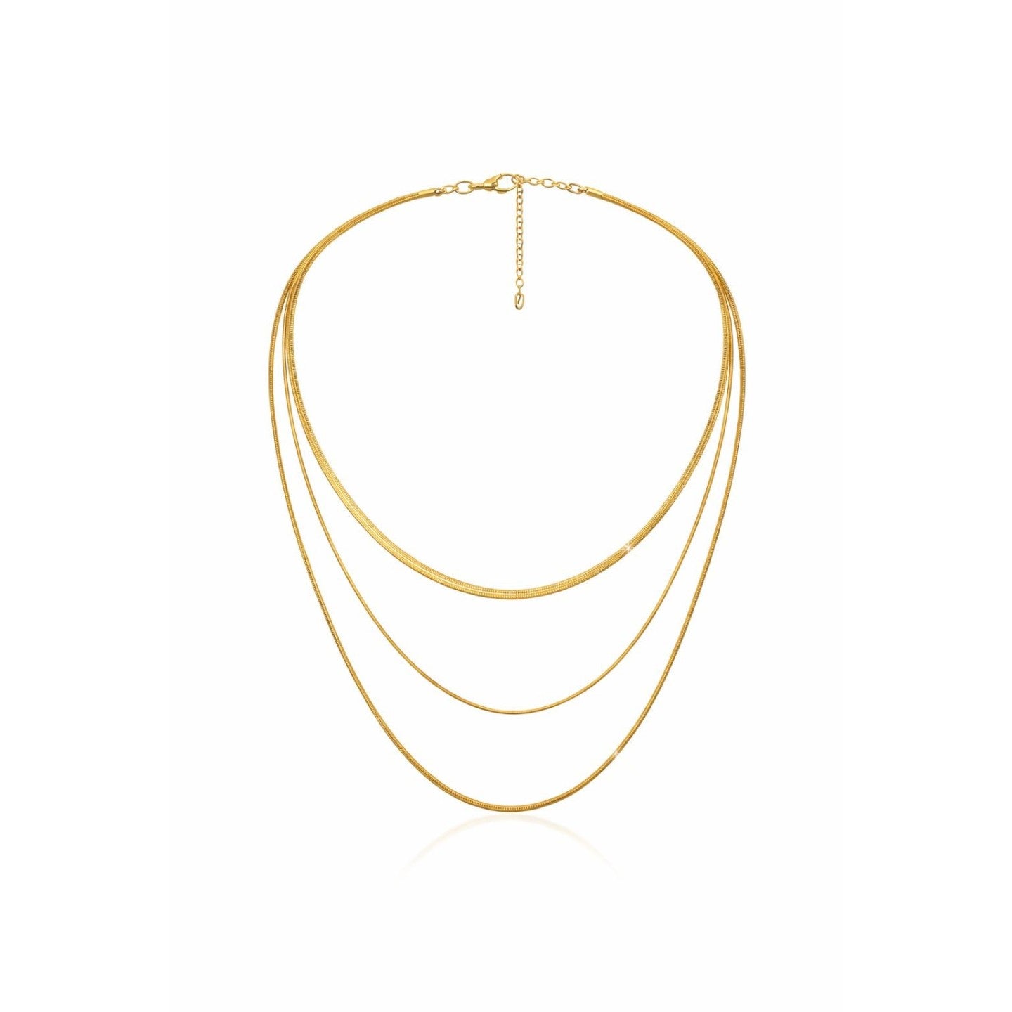 Collar trío esencial